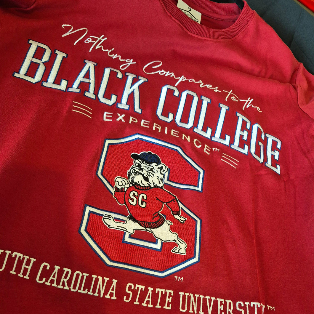 SCSU Nothing Compares Cream Tee