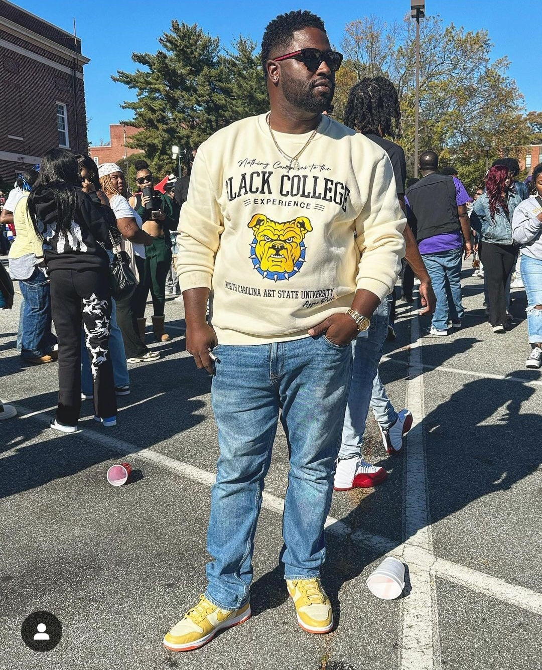Nothing Compares To The Black College Experience- NCA&T
