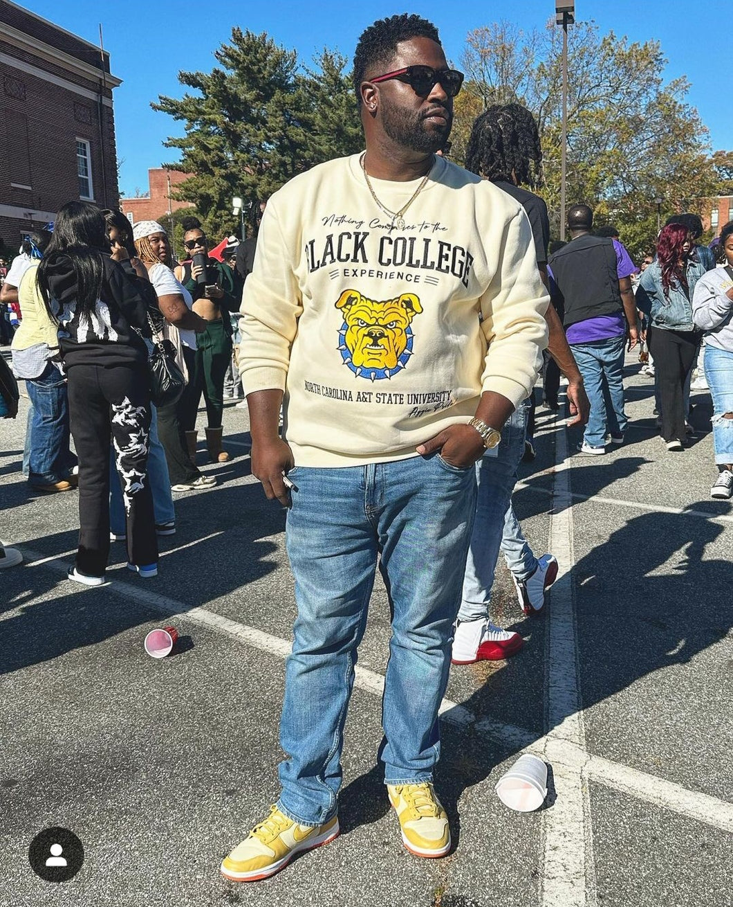 Nothing Compares To The Black College Experience- NCAT
