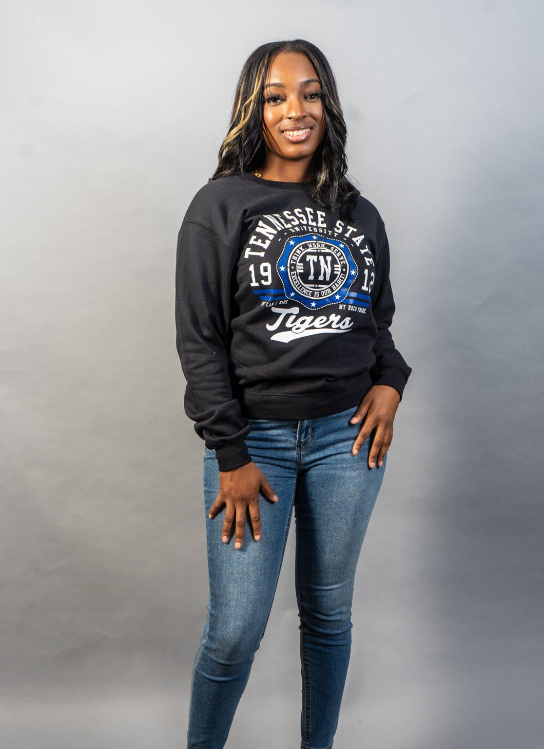 Tennessee State Varsity Sweatshirt
