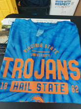 Load image into Gallery viewer, Trojans, Hail State Tee
