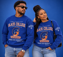 Cargar imagen en el visor de la galería, Nothing Compares to the Black College Experience- Virginia State Royal Blue
