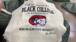 Nothing Compares to the Black College Experience WSSU