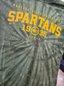 NSU Spartans TieDye