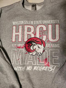 HBCU MADE- RAMS Edition