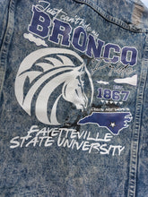 Cargar imagen en el visor de la galería, Bronco Pride Denim Jacket
