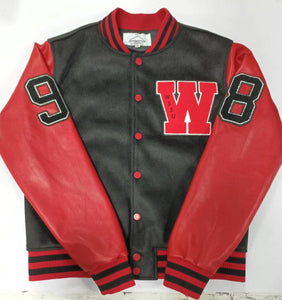 RAMS Letterman Jacket