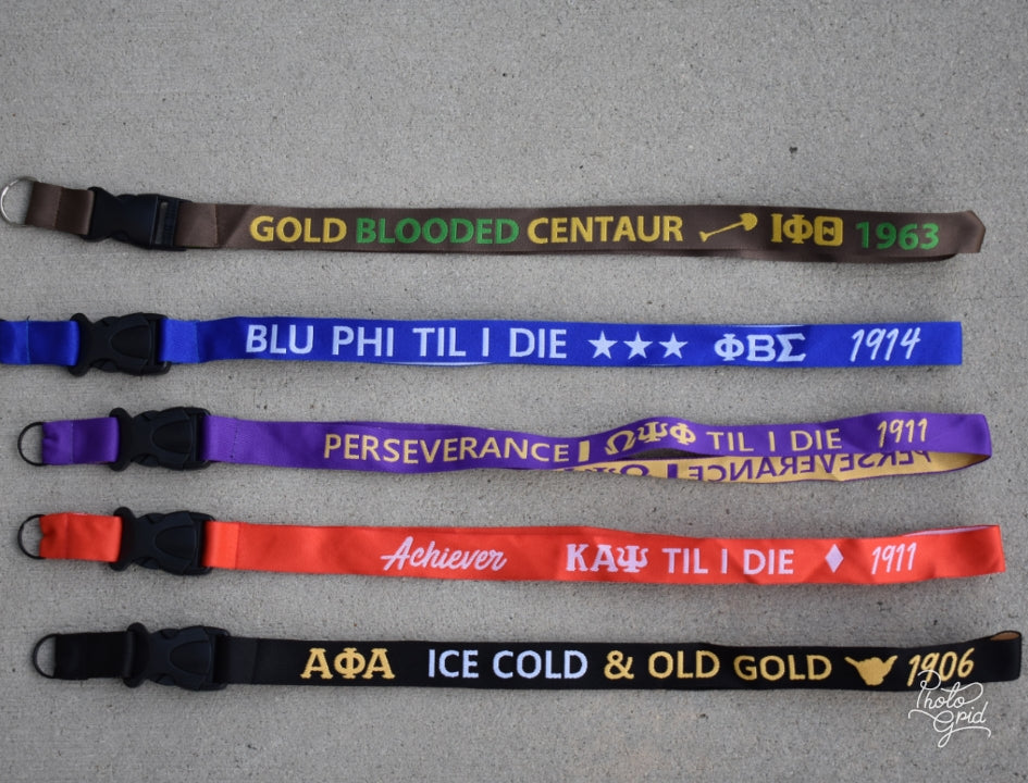 D9 Lanyards – Theuniversitycloset
