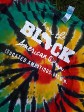 Load image into Gallery viewer, Black American Dream tee
