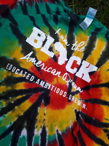 Black American Dream tee
