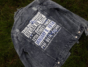 1914 Sigma Denim Jacket